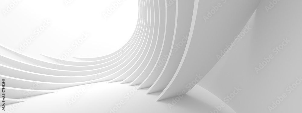 Poster abstract architecture background. minimal graphic design