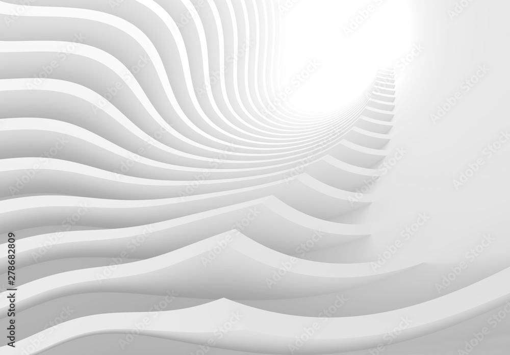 Aufkleber abstract technology background. minimal architecture design