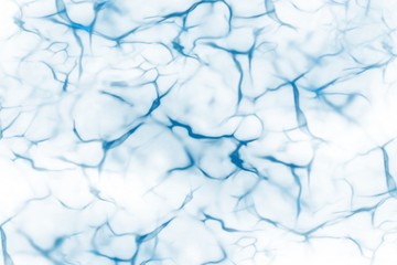 Abstract line as liquid on the background by illustration