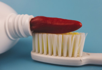Chilli Toothpaste