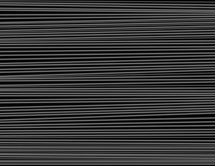 Obraz premium Gray lines on black background, pattern