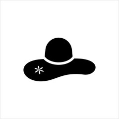 Women Hat Icon