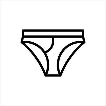 recommend clip art: Underwear Icon, Underwear
