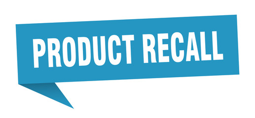 product recall