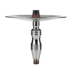 hookah part isolated on white background