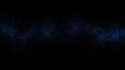 Multicolored Light Wave Background