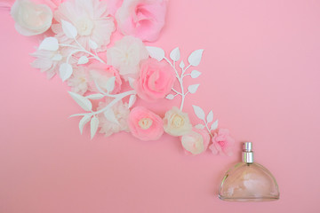 Flower arrangement. Flowers, fragrance, perfume