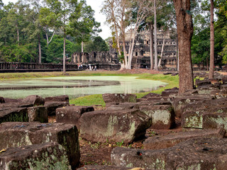 Angkor Wat in Cambodia