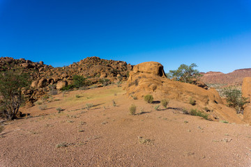 Namibia Afrika Rundreise