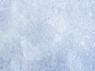 Obraz premium blue concrete wall background pattern. The texture of the wall. image for background