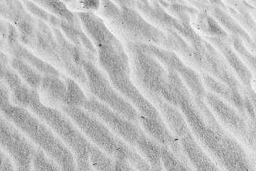 texture of sand