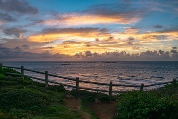 沖縄県 宮古島 東平安名崎
