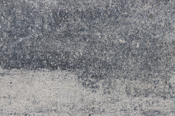gray rough untreated wall, background