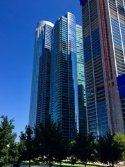 Fototapeta premium chicago in the day