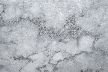 abstract marble background with waves of grey