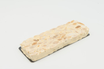 Turron typical dessert spain