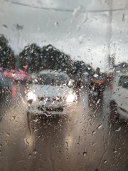 RAIN DROPS