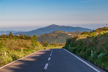 Towada Hachimantai National Park, Hachimantai