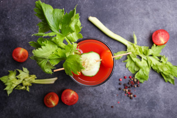 cocktails bloody mary