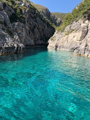 island in the sea