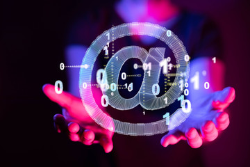 Mail Communication Connection message to mailing