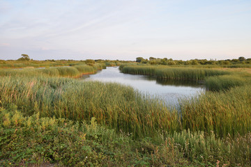 The River Rother Rye Sussex