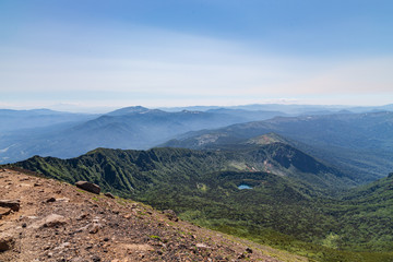 Towada Hachimantai National Park, Hachimantai