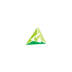 eco sign recycle logo