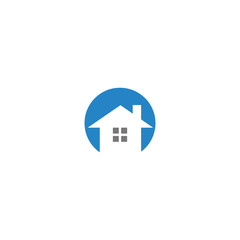 home icon design logo