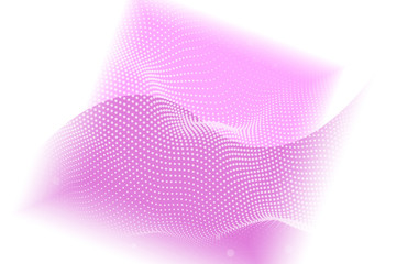 Obraz premium abstract, pink, design, texture, wallpaper, pattern, art, purple, light, illustration, wave, lines, backdrop, line, blue, digital, waves, graphic, 3d, color, fractal, space, curve, concept