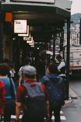 Fototapeta premium KYOTO STREET PHOTOGRAPHY