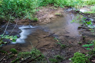 Todsfeldtal &ndash; Wasserfall, Fluss