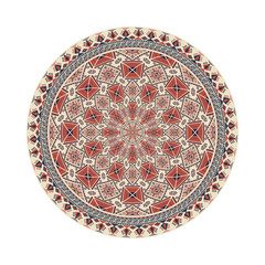 Palestinian design element 79