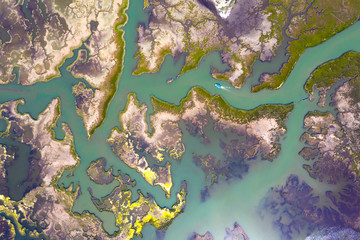 İztuzu Beach is a 4.5 km long beach near Dalyan, in the Ortaca district of the Province of Muğla in southwestern Turkey. 