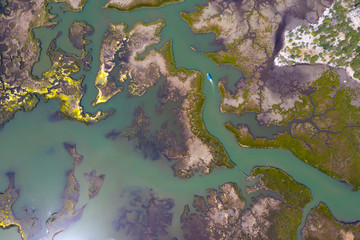 İztuzu Beach is a 4.5 km long beach near Dalyan, in the Ortaca district of the Province of Muğla in southwestern Turkey. 