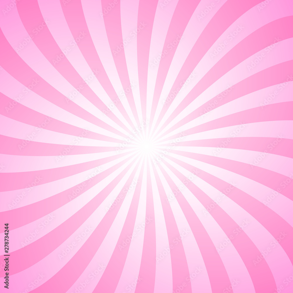 Poster gradient swirl background - abstract gradient vector design