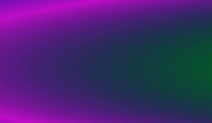 Smooth Abstract Colorful Gradient Backgrounds. For Futuristic Ad, Booklets. Vector Illustration.