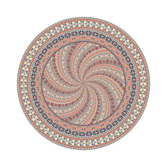 Palestinian design element 115