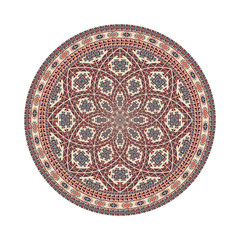 Palestinian design element 128