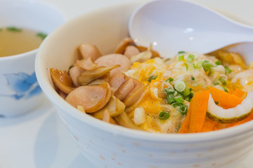 Creamy Omelet