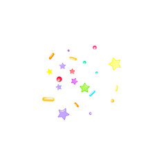 Sprinkles Cupcake donuts, dessert, bakery