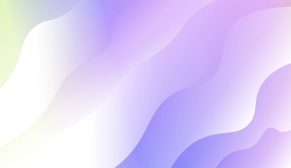 Geometric Design, Shapes. Design For Your Header Page, Ad, Poster, Banner. Vector Illustration with Color Gradient.