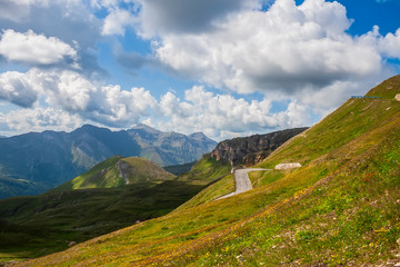 Grossglocknerstrasse - Beautiful High Alpine Road