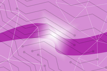 Obraz premium abstract, pink, design, wallpaper, pattern, illustration, purple, wave, art, light, texture, graphic, digital, backdrop, blue, curve, white, decoration, flower, backgrounds, lines, violet, line, card