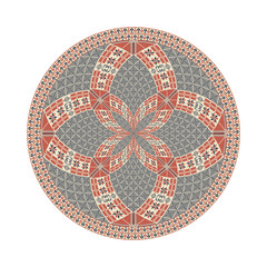 Palestinian design element 173