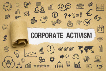 Corporate Activism