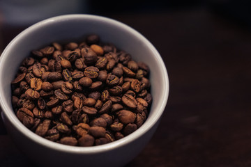 coffee beans