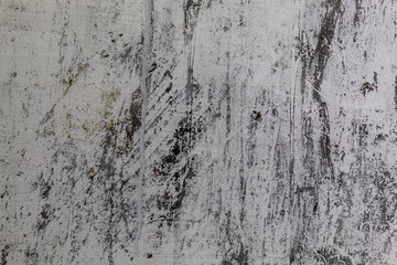Old Weathered Grayish Dirty Metal Texture