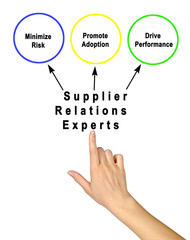 Benefits of Employing of Supplier Relations Experts