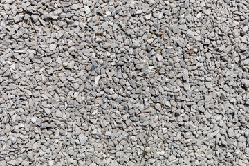 Middle Sized Gravel Path Texture